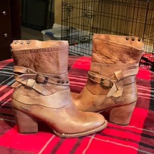 EUC Bedstu Octane Boots